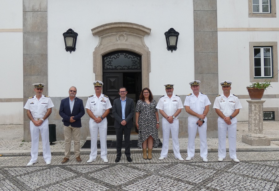 ENB e Autoridade Marítima querem mais cooperação