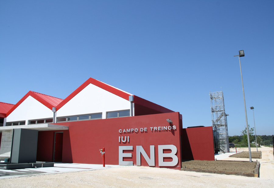 Campo de Treinos – IUI da ENB renova certificação de qualidade ISO 9001:2015