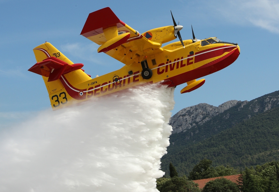 ENB participa na criação de normas europeias de formação no combate a incêndios florestais 