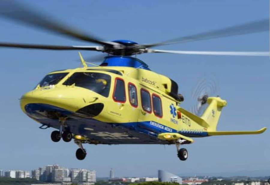 Guia de Boas Práticas - Operações de Emergência Médica com Helicópteros