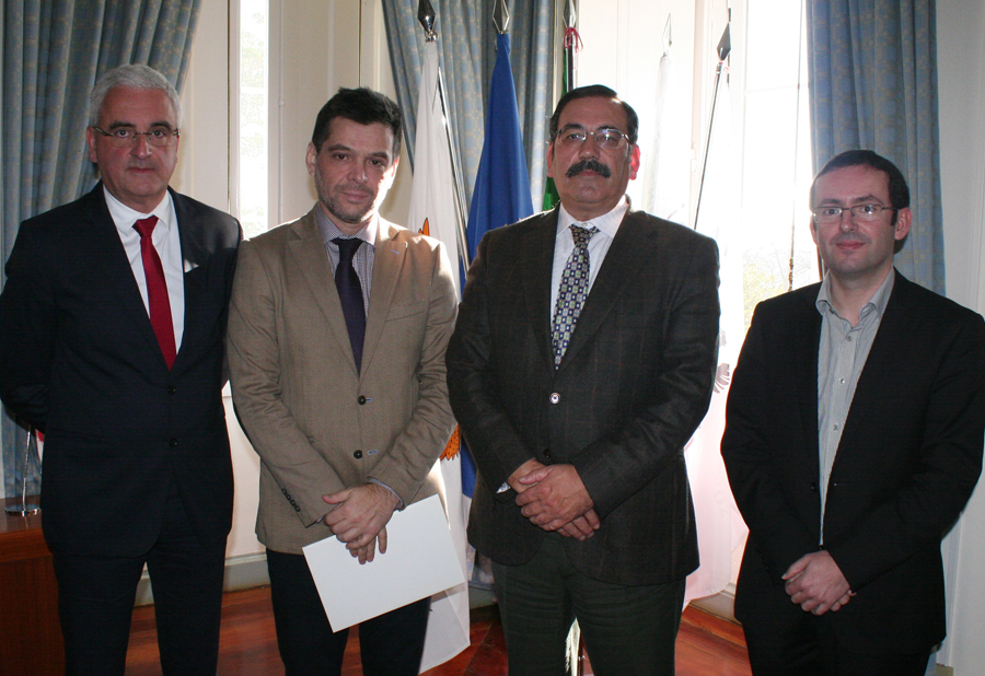 ENB e Falck SCI Portugal assinam protocolo de cooperação