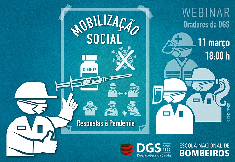 ENB e DGS promovem Webinar: Mobilização Social - Microinfluenciadores