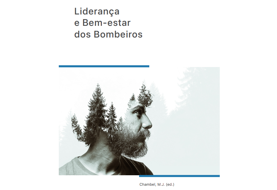 e-Book “Liderança e Bem-estar dos Bombeiros” disponível para download gratuito 