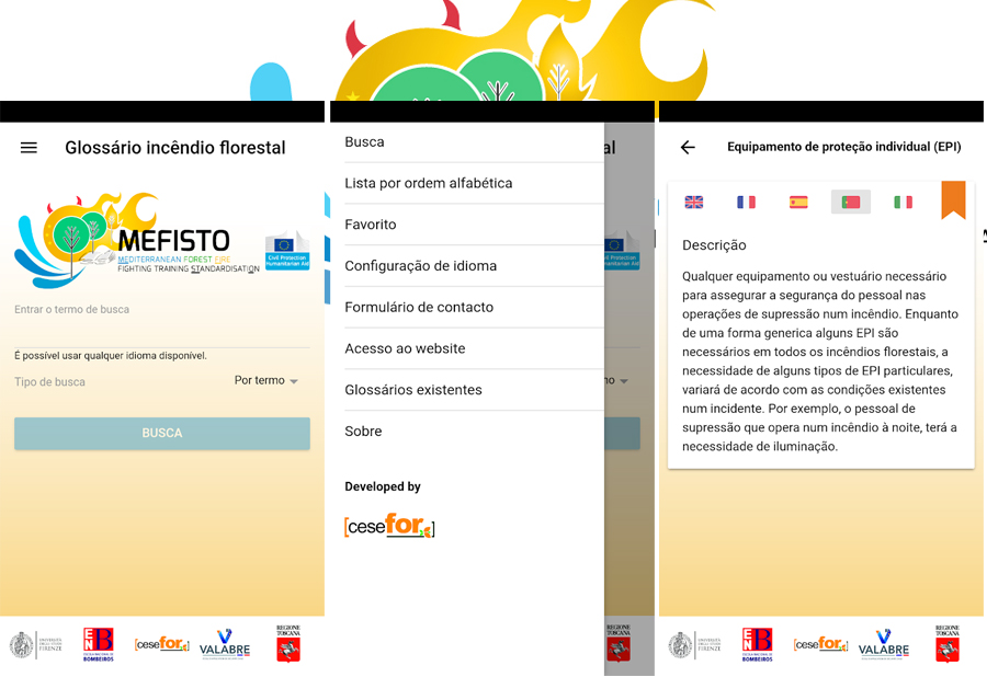 MEFISTO: Glossário está disponível na internet e em aplicação móvel