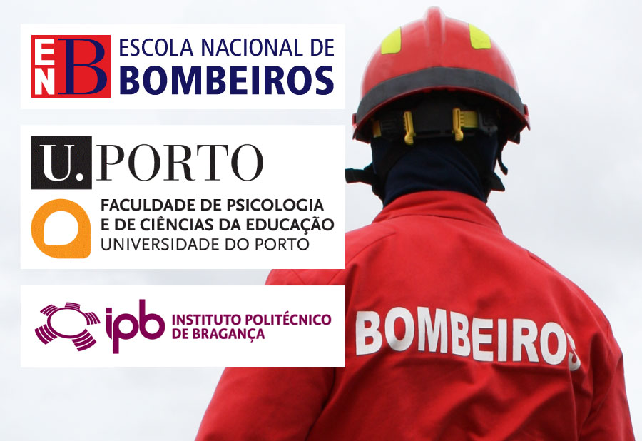 ENB apoia estudo sobre o estado emocional dos bombeiros portugueses