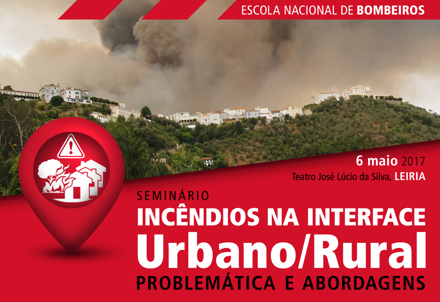 Leiria: ENB promove Seminário sobre Incêndios na Interface Urbano/Rural