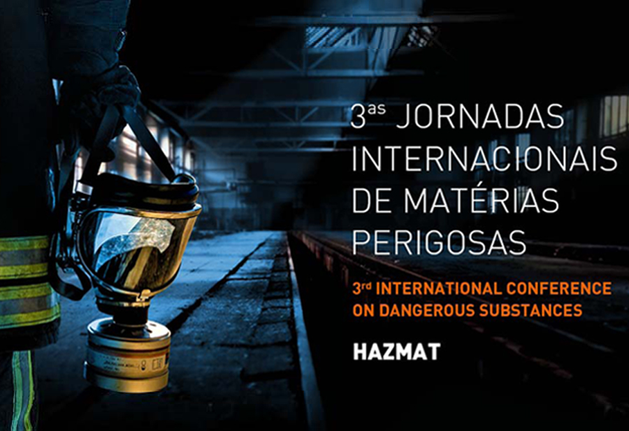 ENB presente nas III Jornadas Internacionais de Matérias Perigosas - HAZMAT 