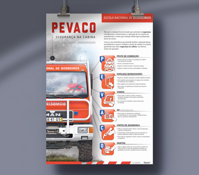 Cartaz ENB