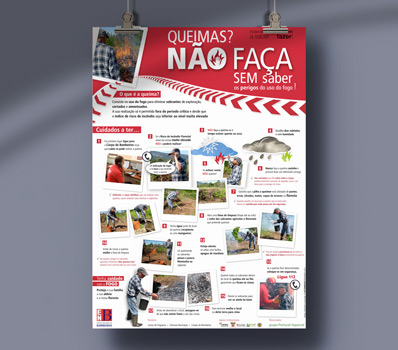 Cartaz ENB