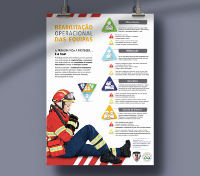 Cartaz ENB