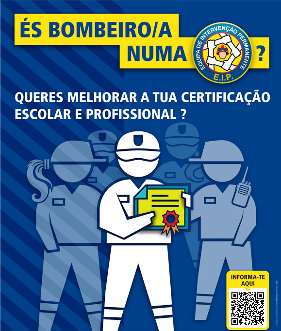 Cartaz EIP QUALIFICA