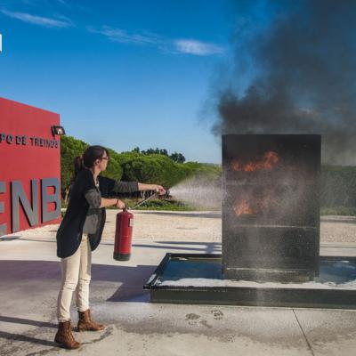 Combate a Incêndios