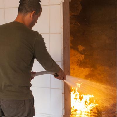 Meios de Primeira Intervenção