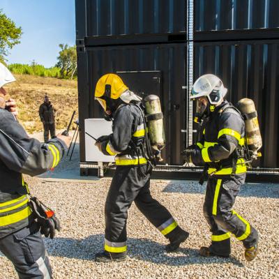 Busca e salvamento