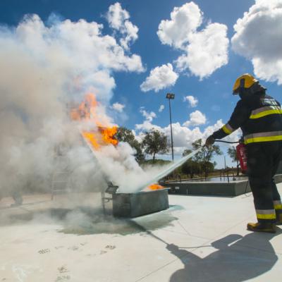 Combate a Incêndios