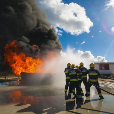 Combate a Incêndios