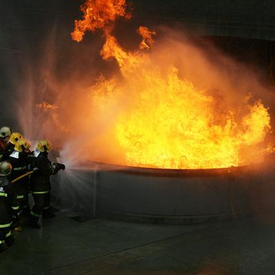 Combate a Incêndios